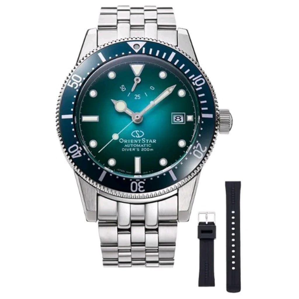 ORIENT STAR M42 F6 Diver 1964 2. Baskı