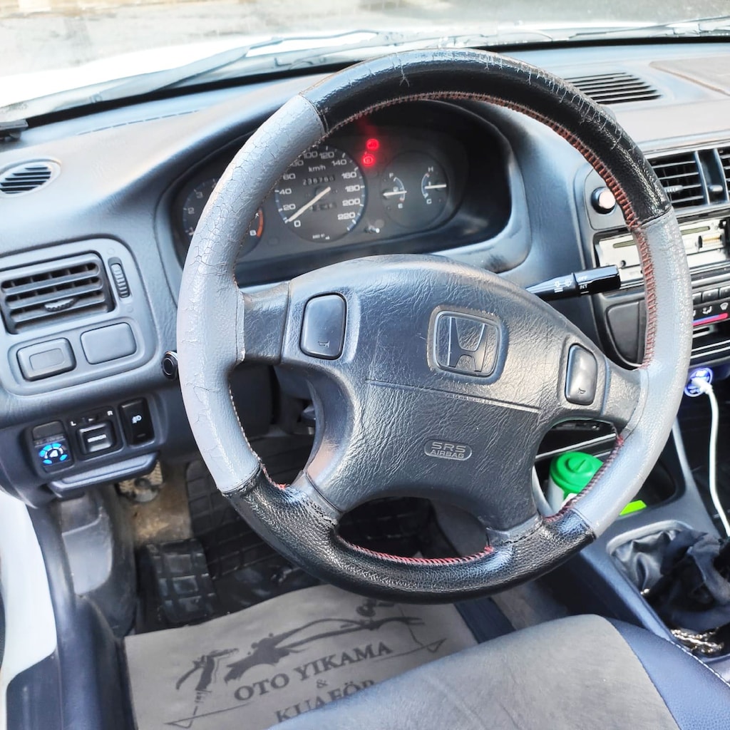 2000 HONDA CİVİC 1.6 iES FULL GÜVENLİK PAKET- HATASIZ SON GÜNLER - 4