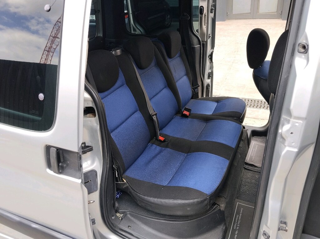 2004 PEUGEOT PARTNER 1.9D KOMBİ KLİMALI - 17