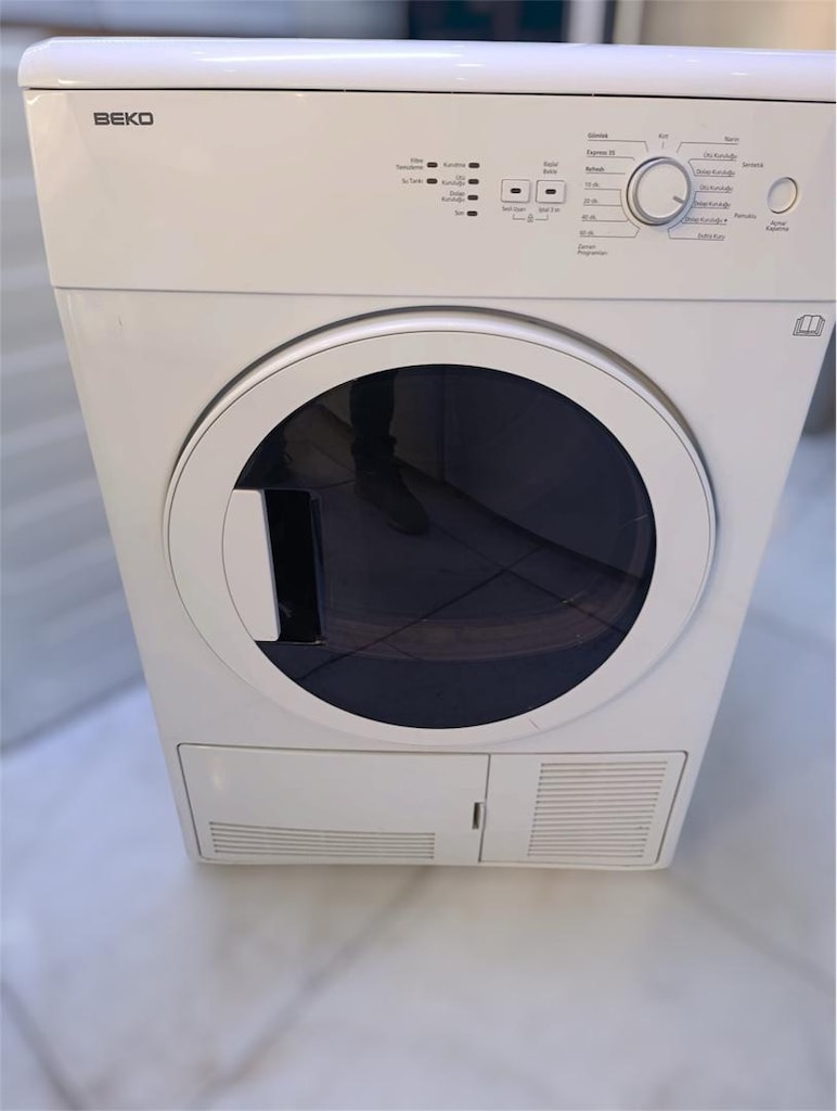 BEKO 8 KG KURUTMA MAKİNESİ – 14 PROGRAMLI - 2