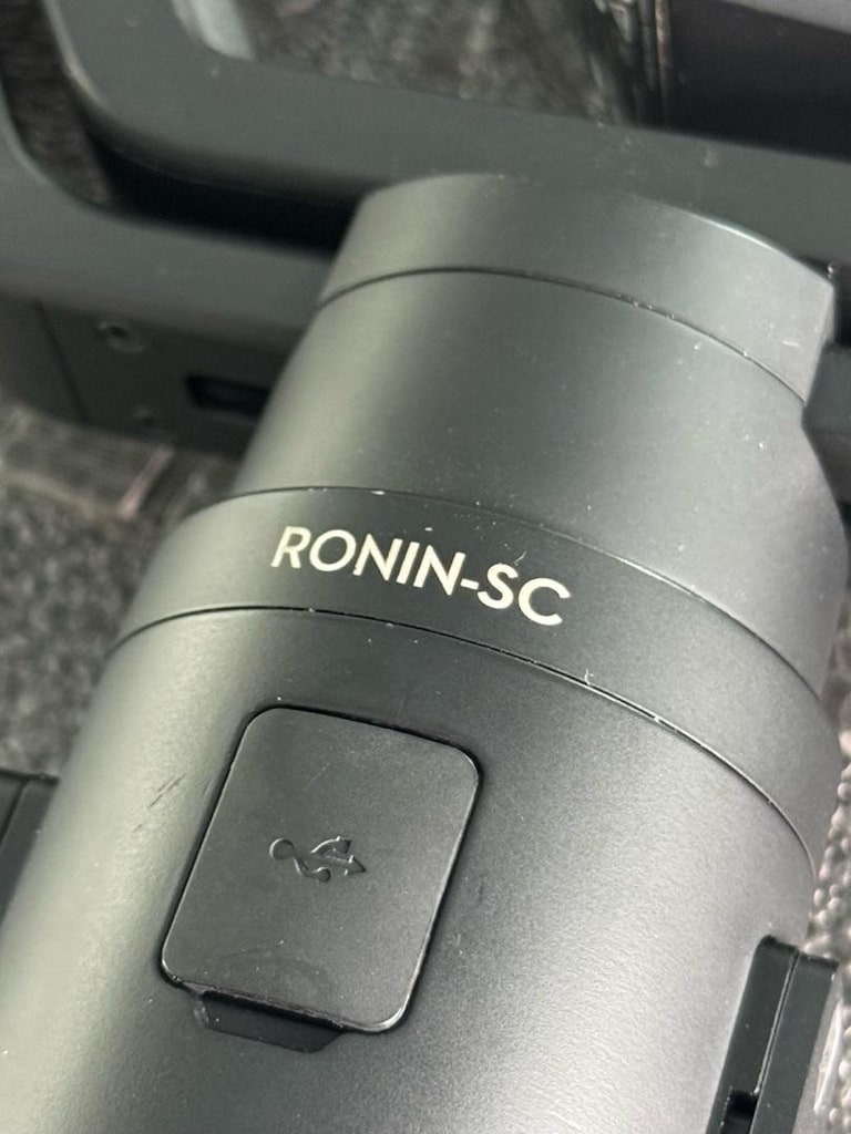 DJI RONIN SC COMBO - 2