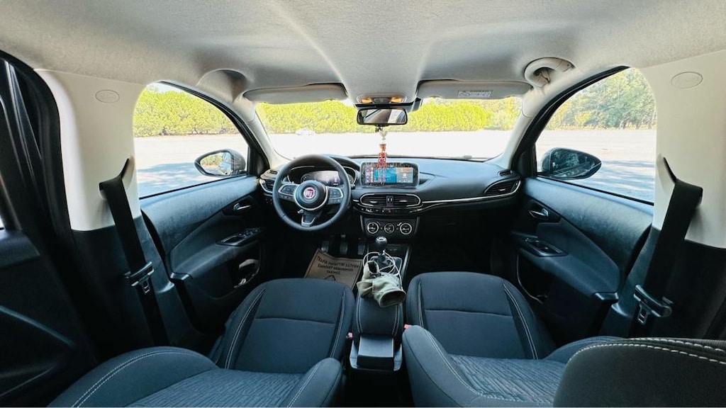 Fiat Egea Lounge GSR2 - 6