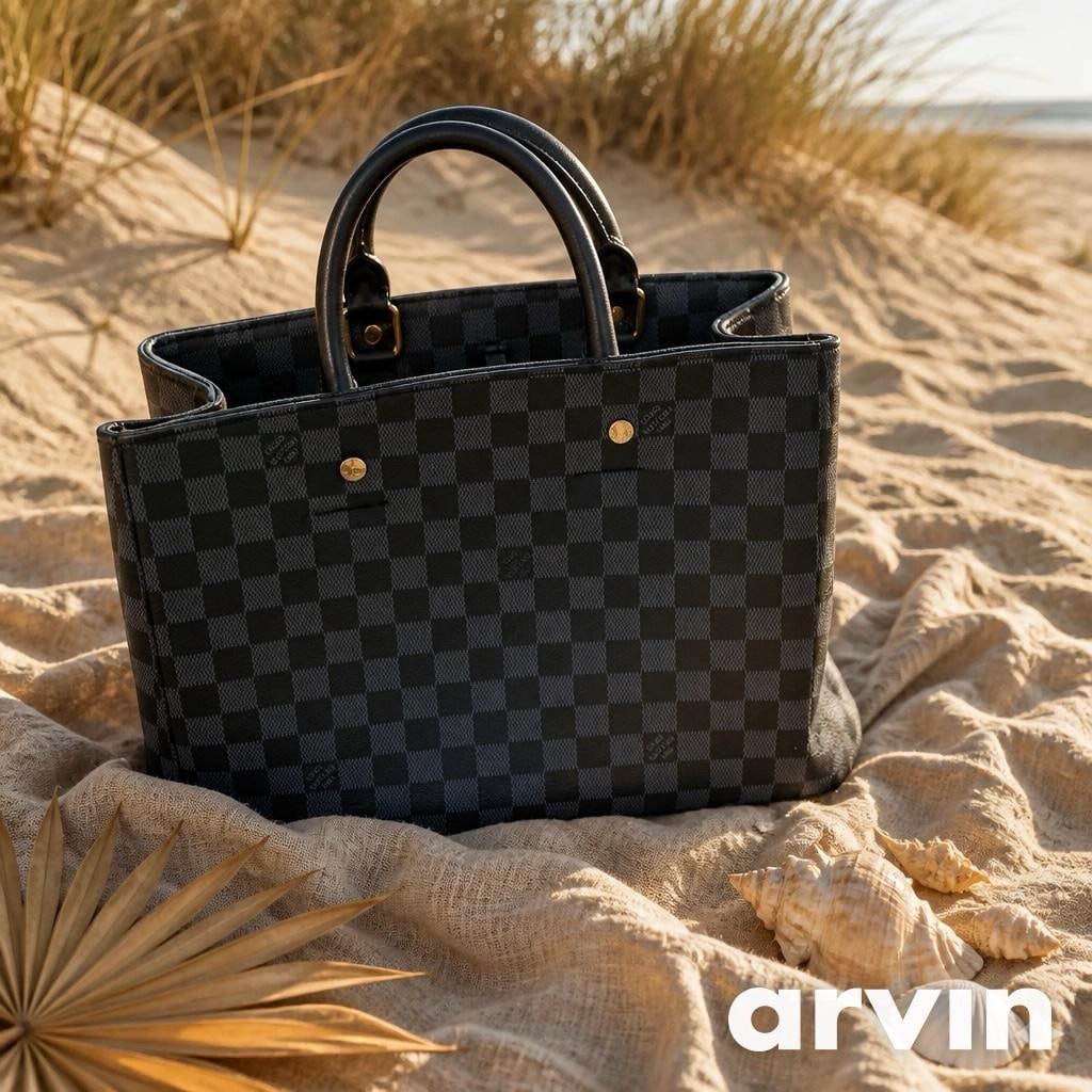 Louis Vouitton Bayan Kol çantası - 6