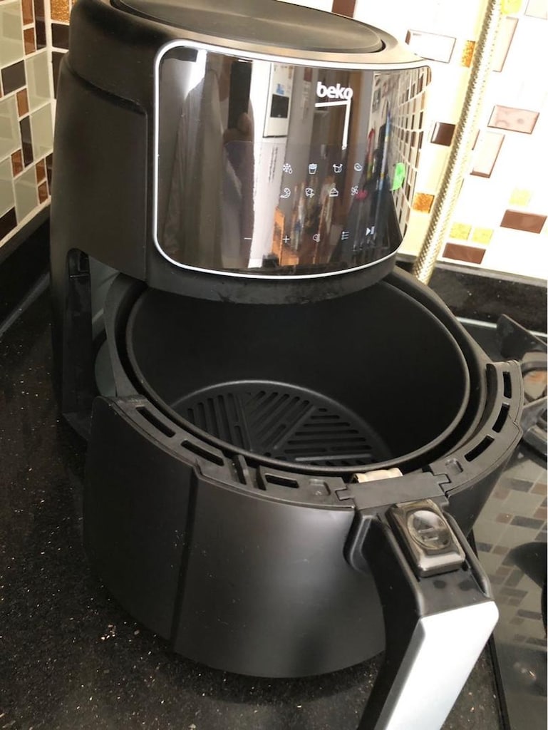beko fritöz - 2