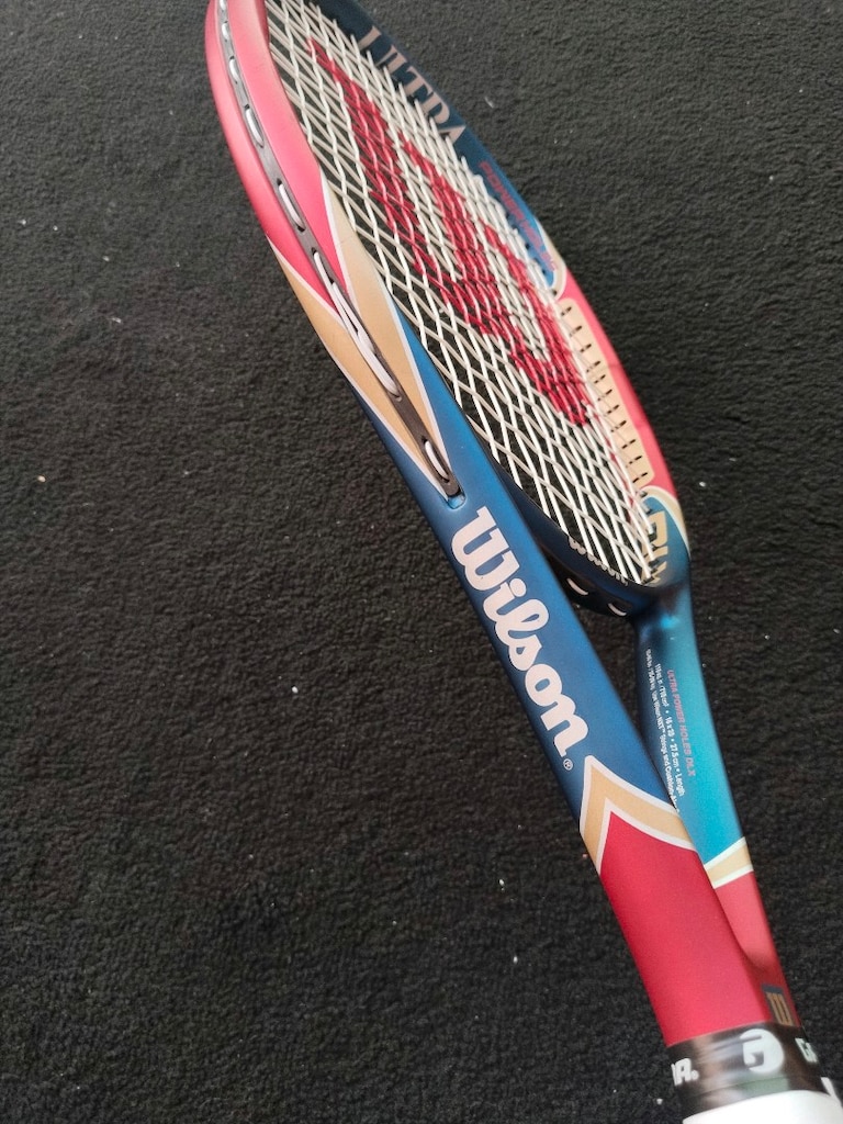 Wilson Tenis Raketi 27 inç - 4