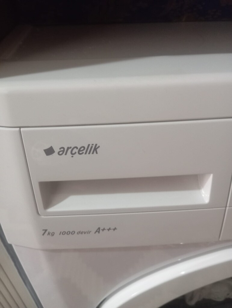 Arçelik 7 kg Çamaşır Makinesi - 2