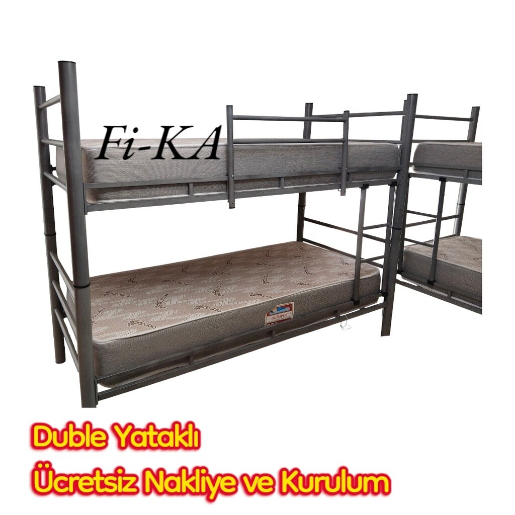 Ranza Duble Yataklı - 3