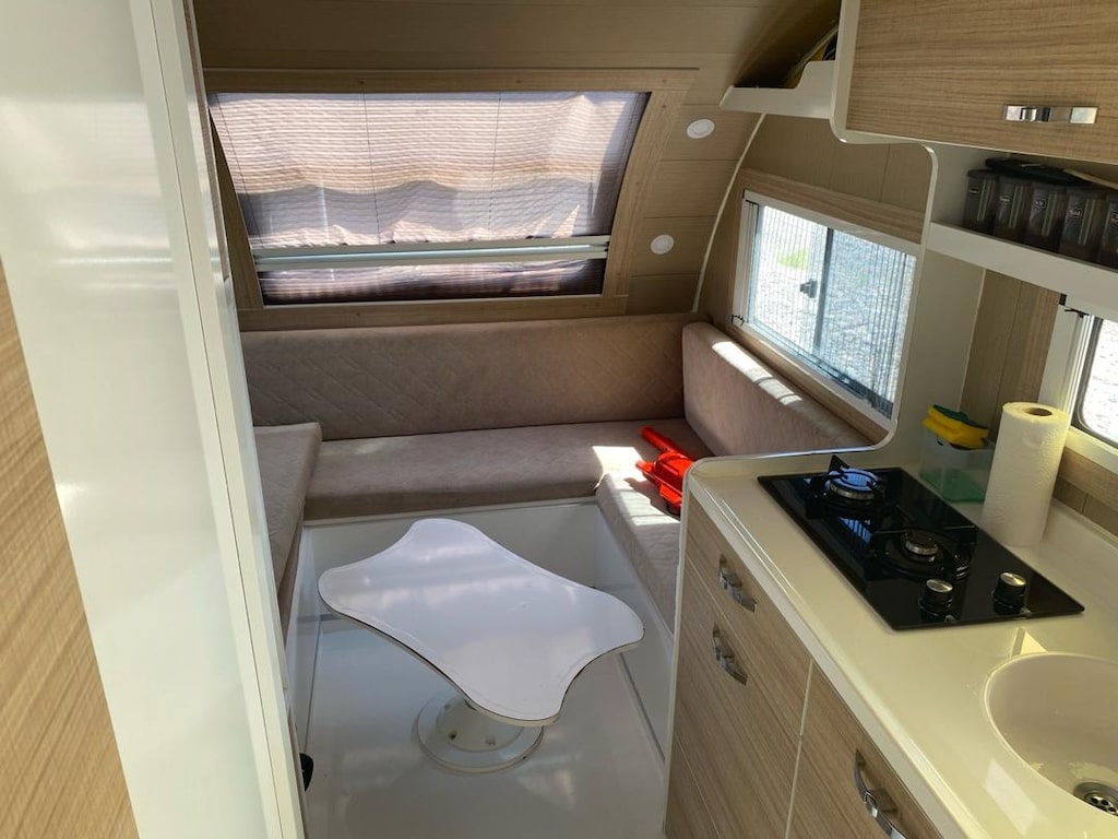 satılık araç takaslı çekme karavan - 7