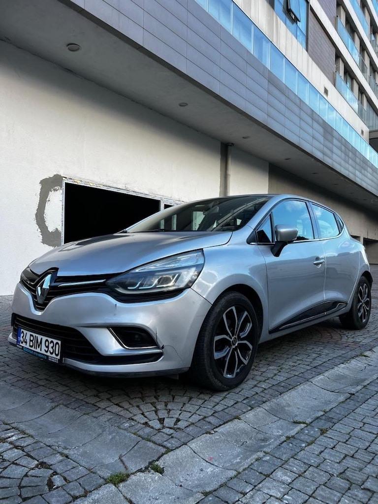 6 yıllık sahibinden full bakımlı clio - 6