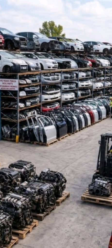 ÇINAR OTO ÇIKMA YEDEK PARÇA NISSAN • SEAT • HYUNDAI • HONDA • RENAULT - 3