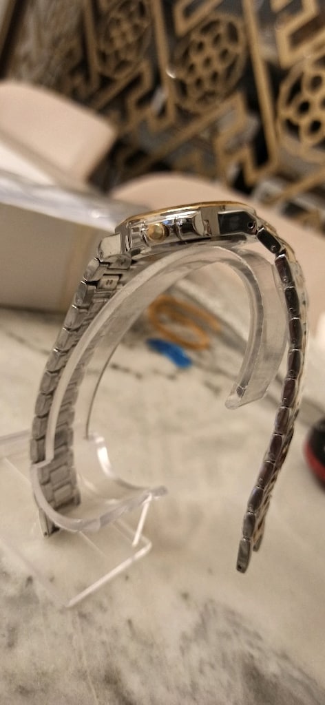 Patek Philippe kadın kol saati - 8
