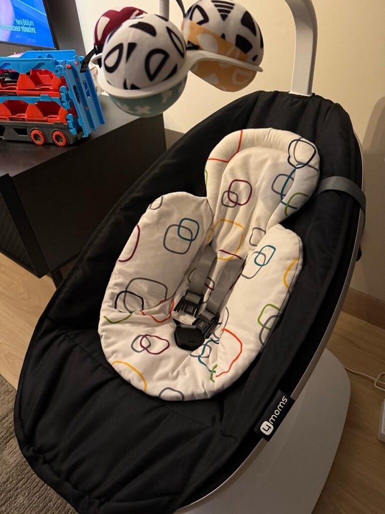 4Moms Mamaroo 5.0, sıfır ayarında, garantili - 2