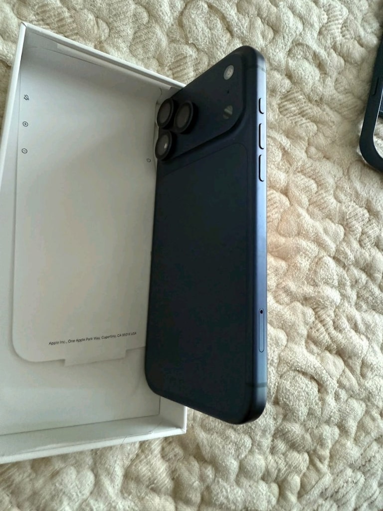 İPHONE 17 PRO MAX ACİL SATILIK - 2