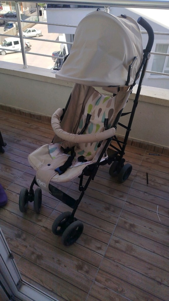 baston Bebek Arabası