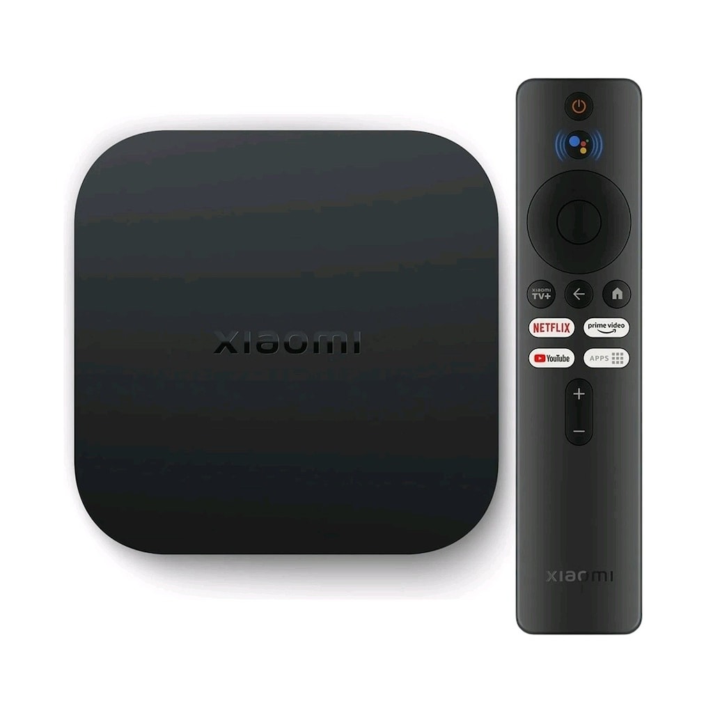 Xiaomi Mi Box S 4K Android TV Box (2. Nesil)