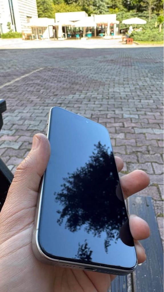 TR iPhone 15 Pro Max 256GB Pil %96 Yurtiçi Garantili - 2