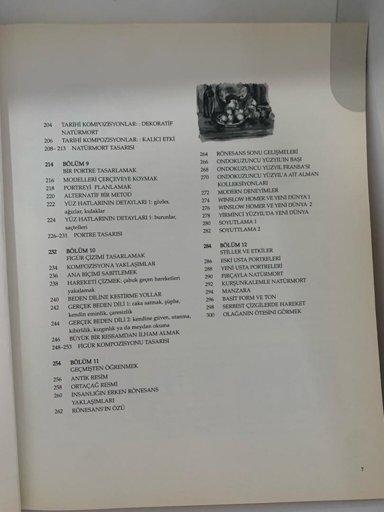 3 adet ÇİZİM KİTABI -Sanatsal-Çocuklar İçin ve BARRINGTON BARBER ÇiZiM - 4