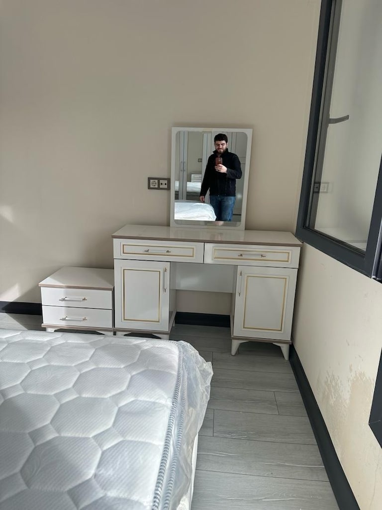 ultra lüks komple Mdf yatak odası takımı sıfır ürün dev kampanya - 11