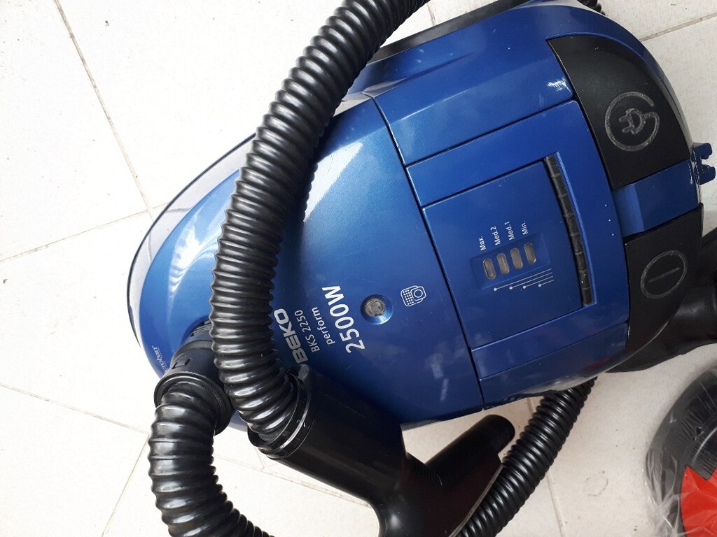 elektrik süpürgesi - 4