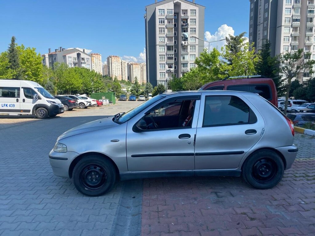 fiat palio 2004 model 1.2 benzin lpg 326.xxx km - 6