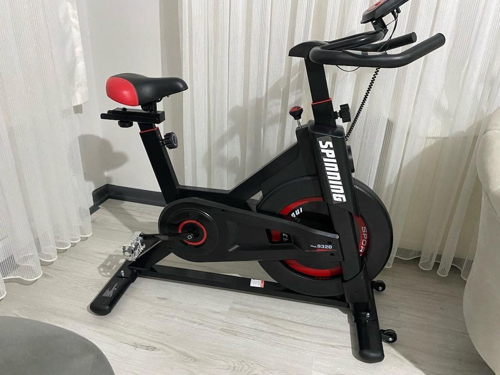 spin bike kondisyon bisikleti - 3