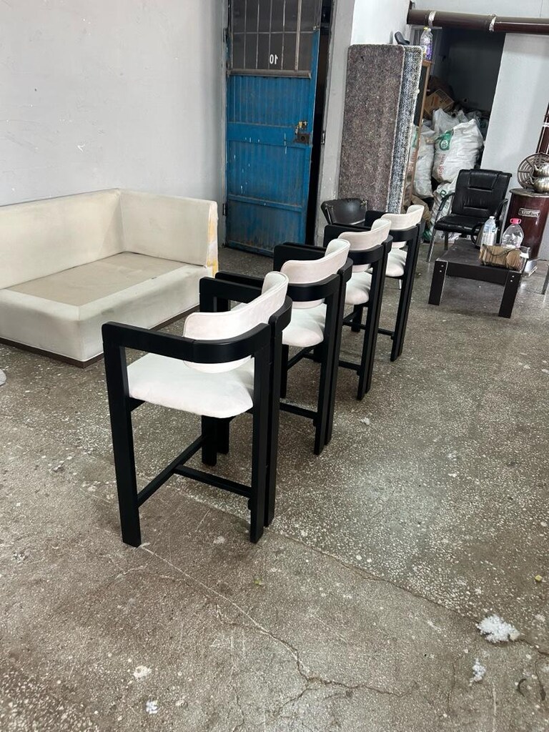 BAR SANDALYE T MODEL ADET FİYAT - 5
