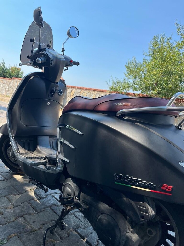RKS BİTTER 125 - 10