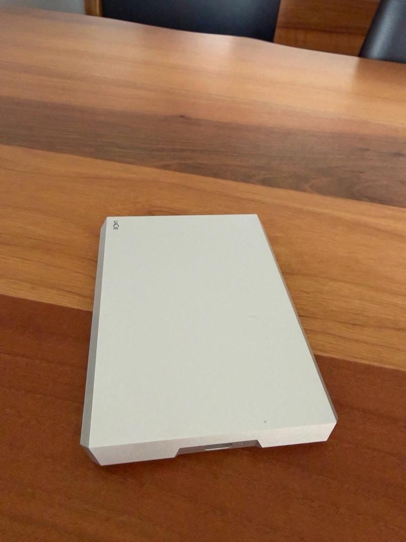 LaCie Mobile Drive 2TB Harici HardDisk - 3
