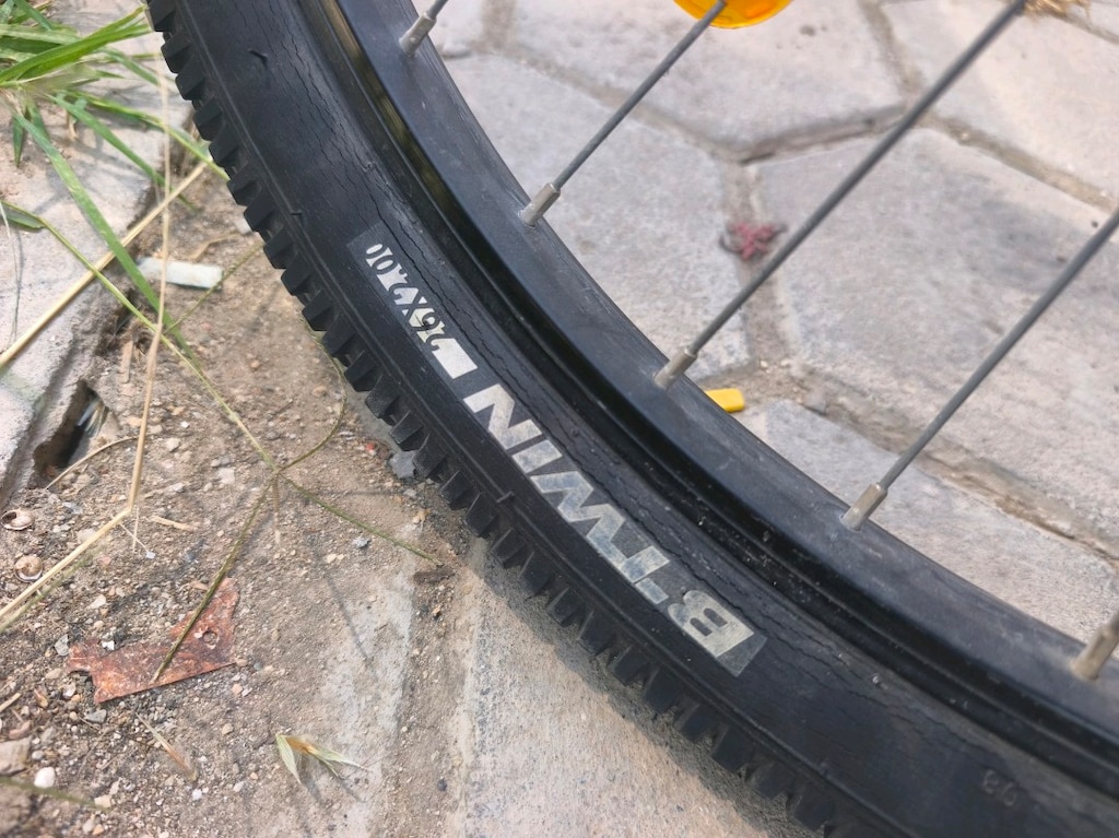 BTWİN BİSİKLET 340 ( 26 jant bisikelt ) - 7