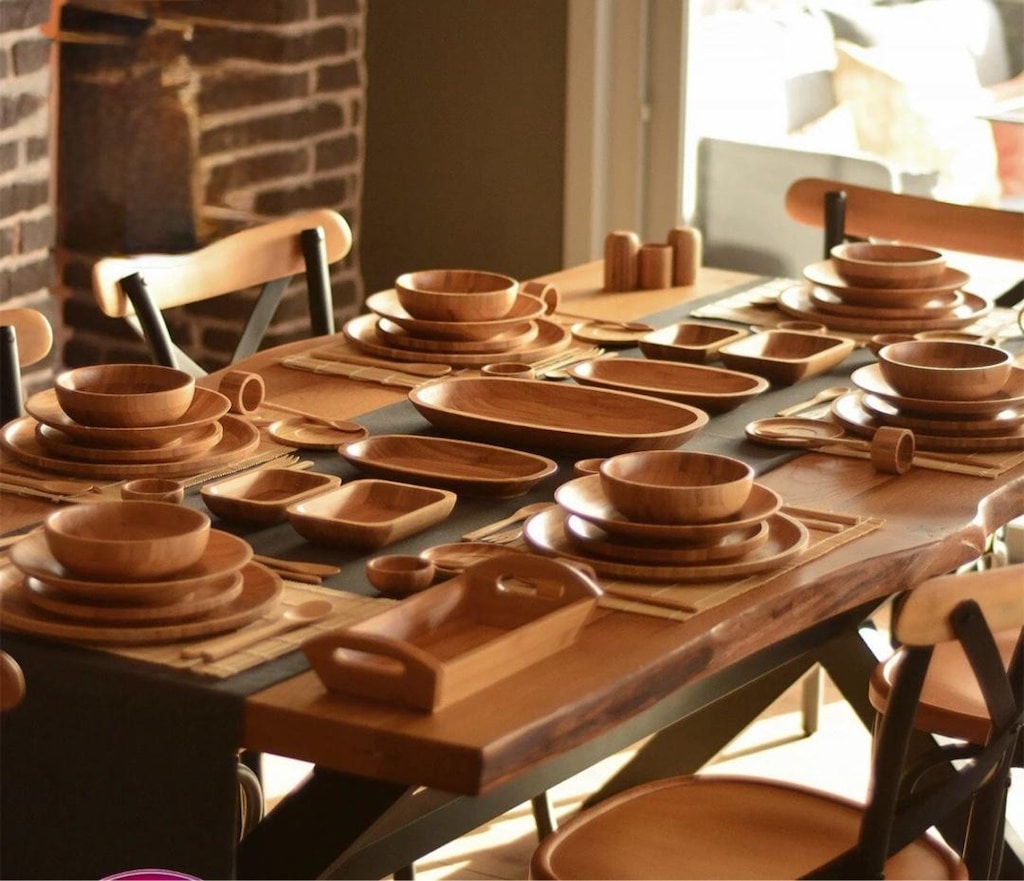 yemek - kahvaltı takımı