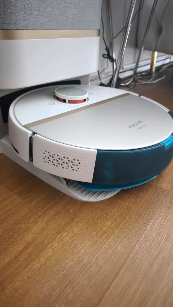 Philips 7000 Serisi Islak Ve Kuru Istasyonlu Robot Süpürge - 3