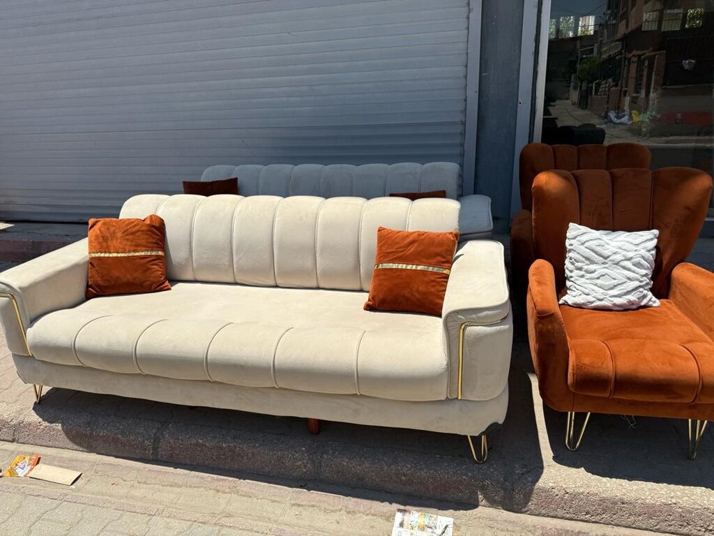 koltuk takımı eve teslim sağlam kaliteli - 3