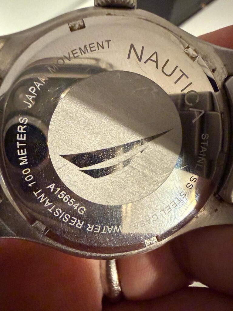 NAUTICA A15654G - 2