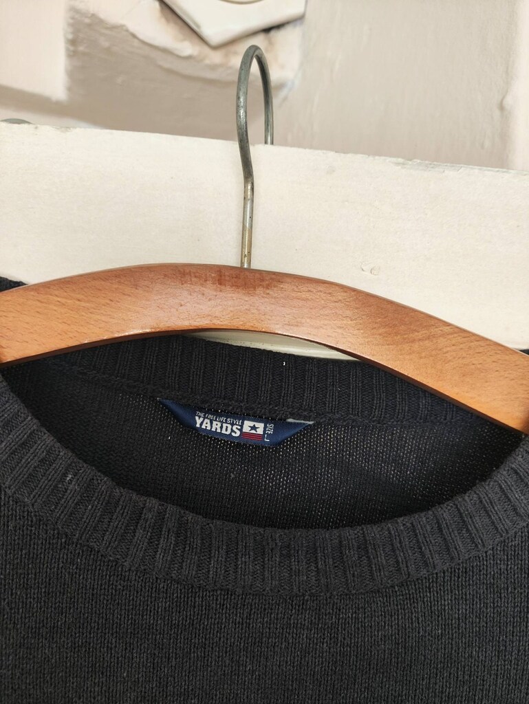 5 ADET KALİTELİ ERKEK KAZAK (H&M,MAVİ,YARDS,LCW) - 7