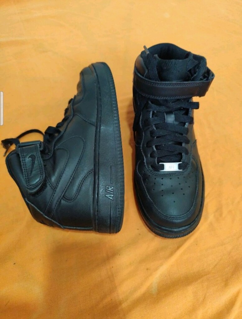 Nike lAir Force 1 Mid '07 Sneaker unisex - 3