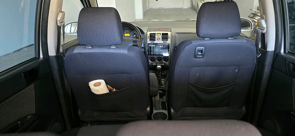 MEMURDAN TEMİZ HYUNDAİ GETZ 1.5 DİZEL (90LIK) - 3