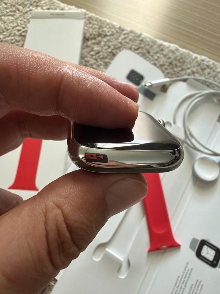 orijinal sıfır Apple Watch Hermes Türkiye - 3