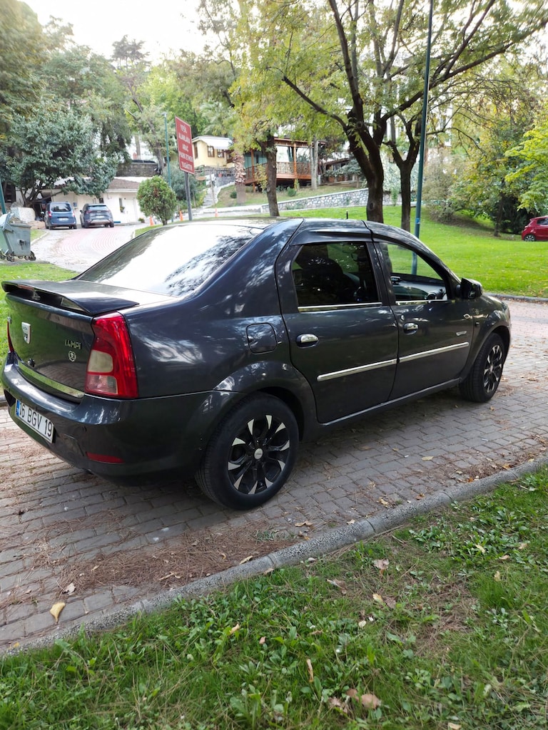 Dacia Logan Ambiance Efsane Makam Arabası - 4