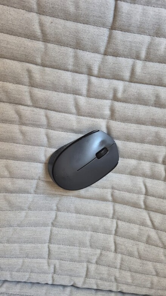 logitech mouse klavye set - 2