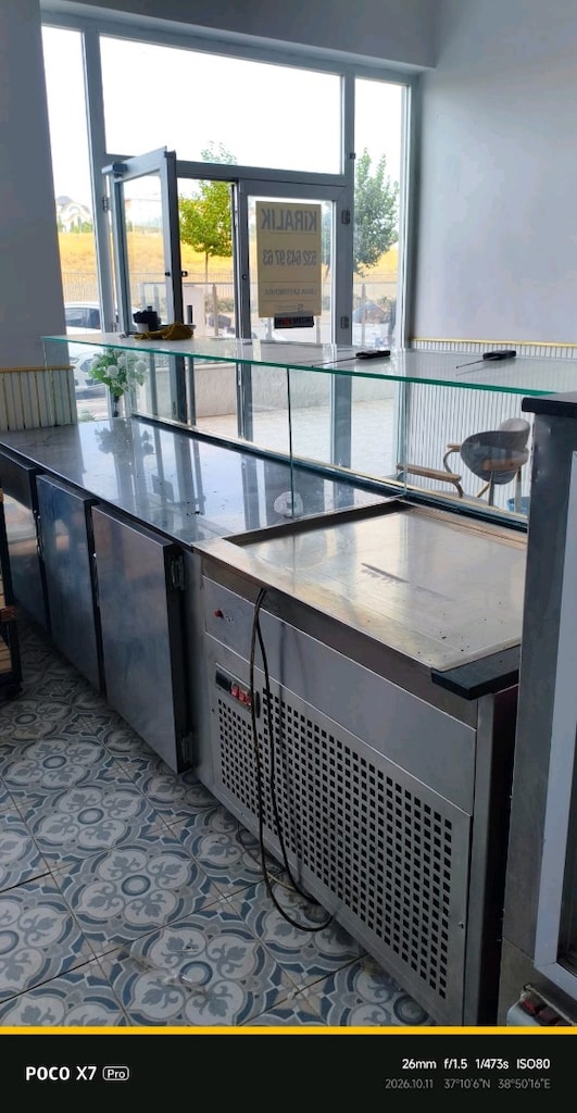 fırın ve kafe malzemeleri - 10