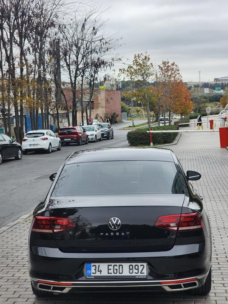 passat 2021 model - 4
