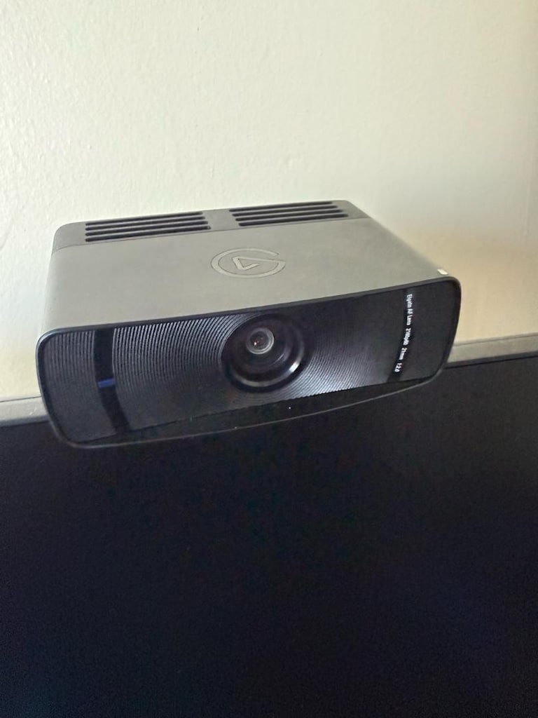 Elgato Facecam Pro 4k - 3