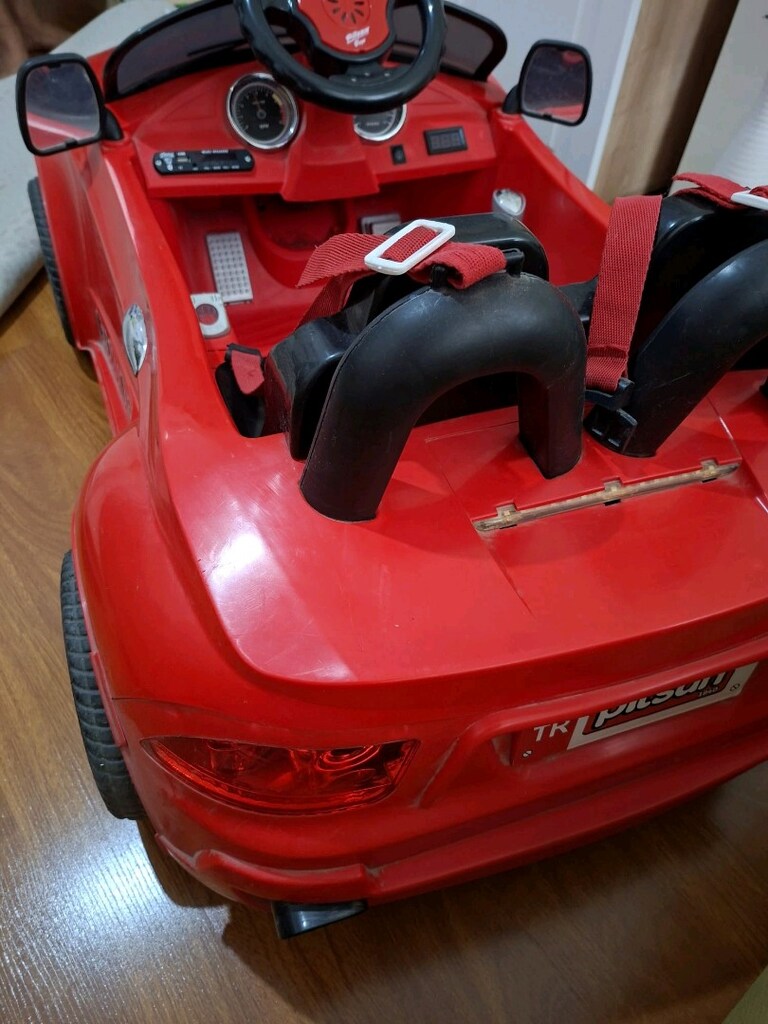 Pisan Fourtune 12W akülü araba - 9
