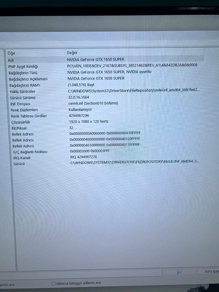 oyun canavarı masaüstü bilgisiyar - 5