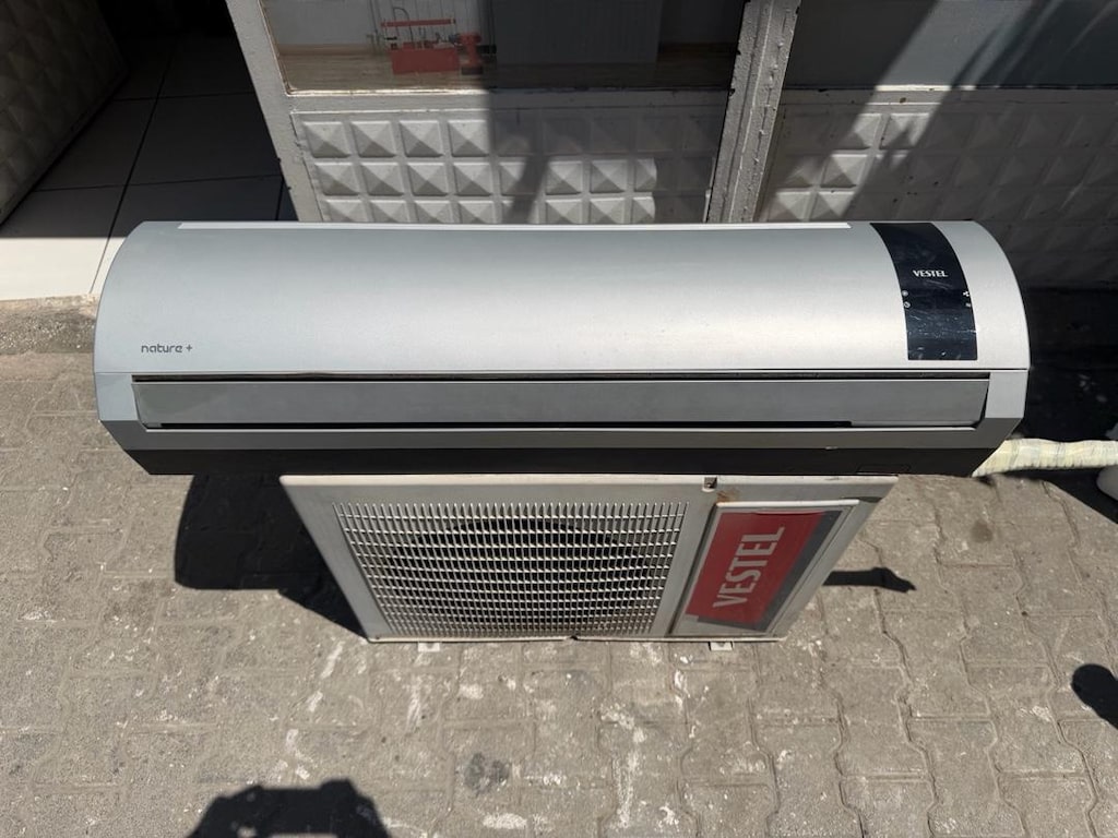 24 BTU garantili klima servisinden - 3