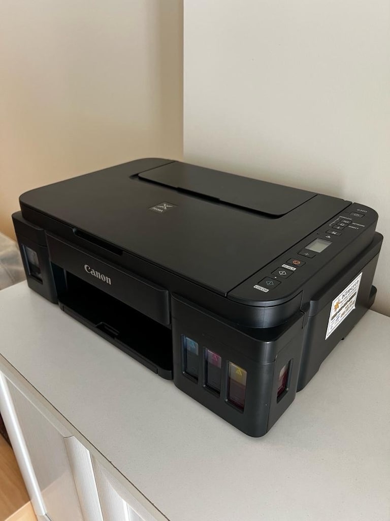 CANON G3411 YAZICI WİFİ TARAMA FOTOKOBİ MAKİNASI - 2