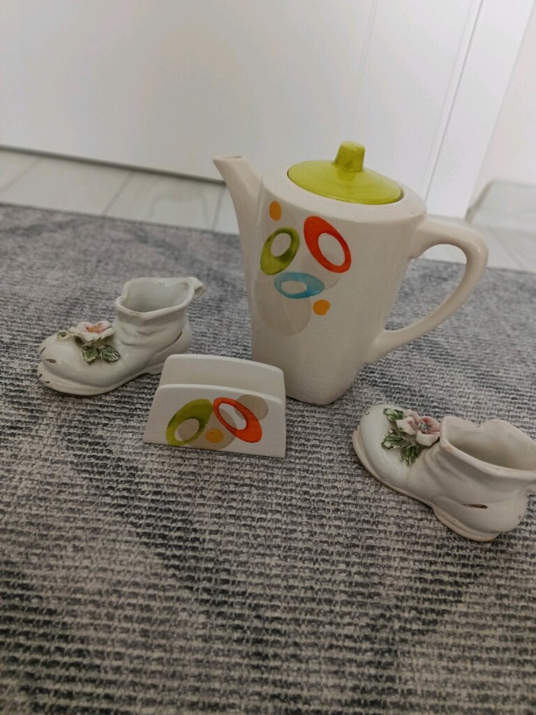 şık bir çaydanlık - 3