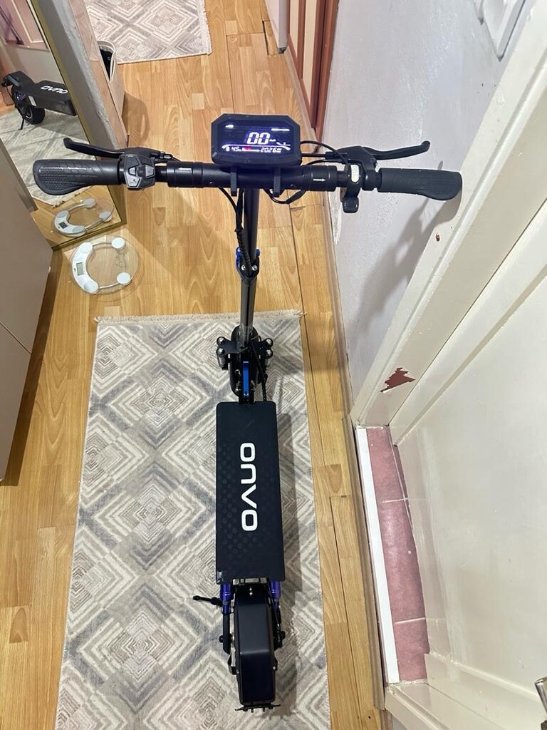 ONVO 012 ST 800 WOLT 2025 MODEL - 6