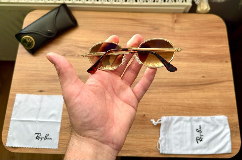 RAY-BAN 3925 GÜNEŞ GÖZLÜK İTHAL (SIFIR) - 3