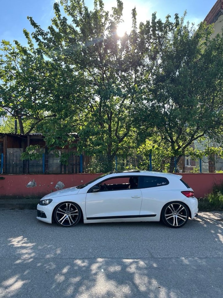 SCİROCCO 1.4TSİ CTH 160lık - 2